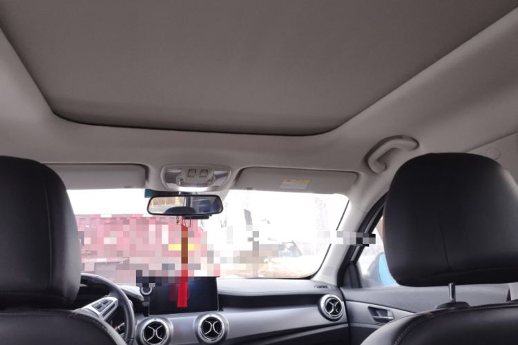 Used BAIC Beijing X5 2018 1.5T CVT Elite Version National V
