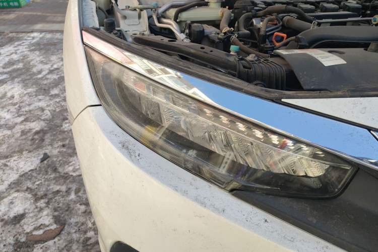 Used Honda Civic 2016 220TURBO CVT Prestige Edition