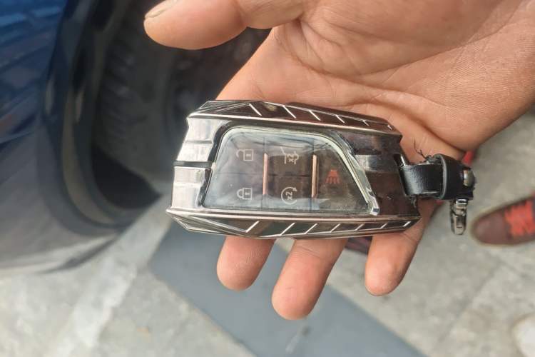 Used Cadillac GT4 2023 25T Luxury Model Vehicle Key