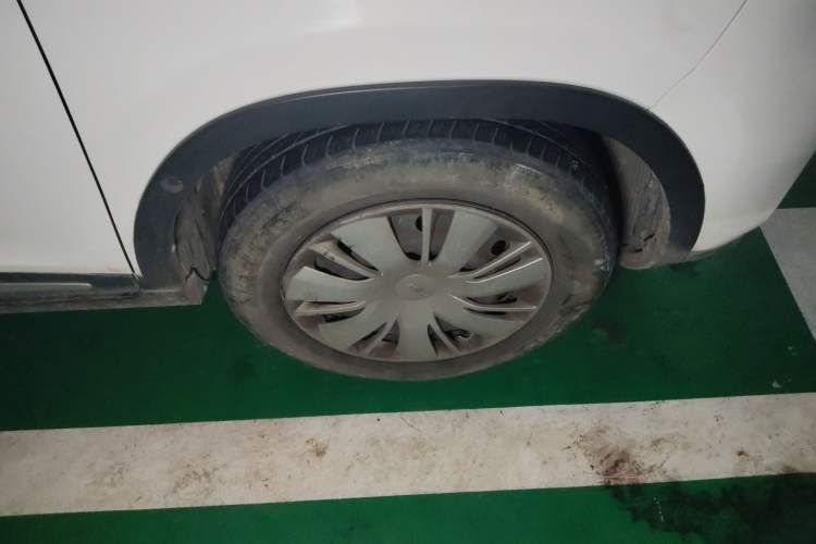 Used NETA N01 2020 380e Right Front Wheel Hub