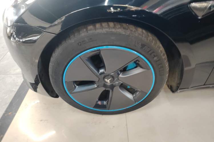 Used Tesla Model 3 2022 Rear-Wheel-Drive Version