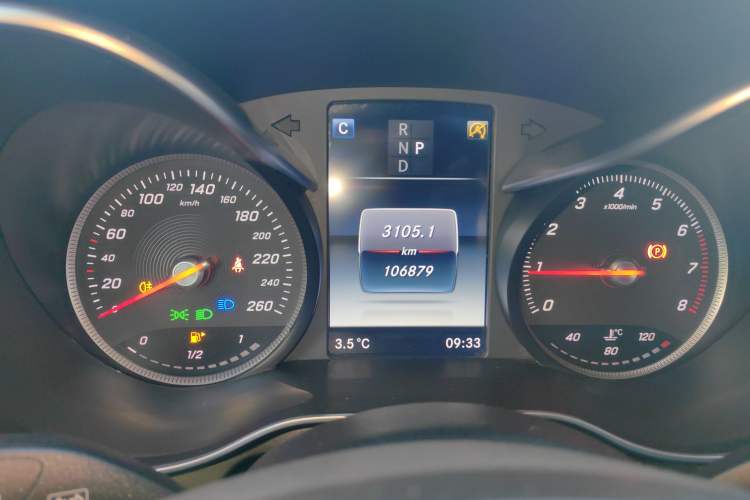 Used Mercedes-Benz GLC 2017 GLC 260 4MATIC Dynamic Edition