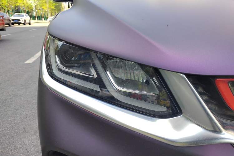 Used Geely Auto Coolray 2019 Sport Model 260T DCT Battle China V Standard
