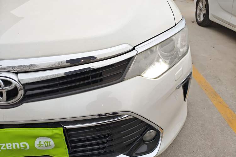 Used Toyota Camry 2016 2.5G 10th Anniversary Deluxe Navigation Edition
