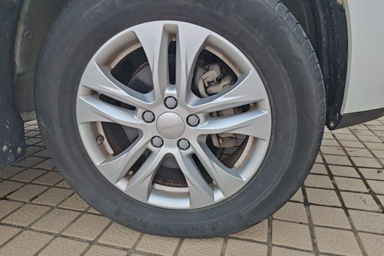 Used Haval M6 2019 1.5T Manual Two-Wheel Drive Elite Version China VI Standard