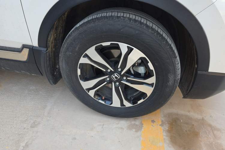 Used Honda CR-V 2019 240TURBO CVT 2WD Comfort Version China VI Emission Standard