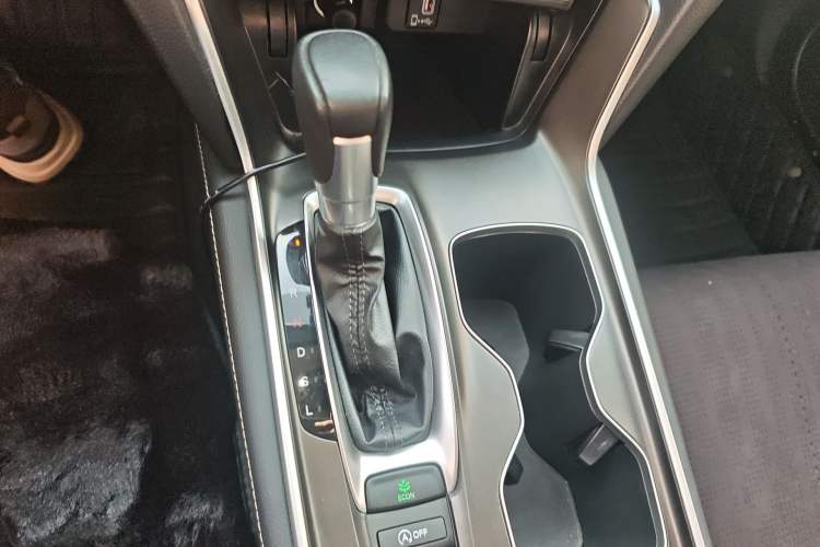 Used Honda Accord 2022 260TURBO Phantom Night · Prestige Edition
