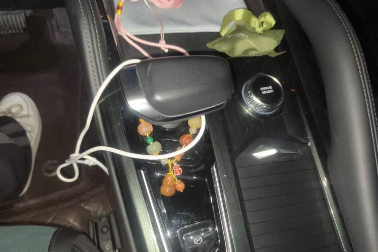 Used Geely Auto Monjaro L 2021 2.0TD DCT EVO Two-Wheel Drive Prestige Version
