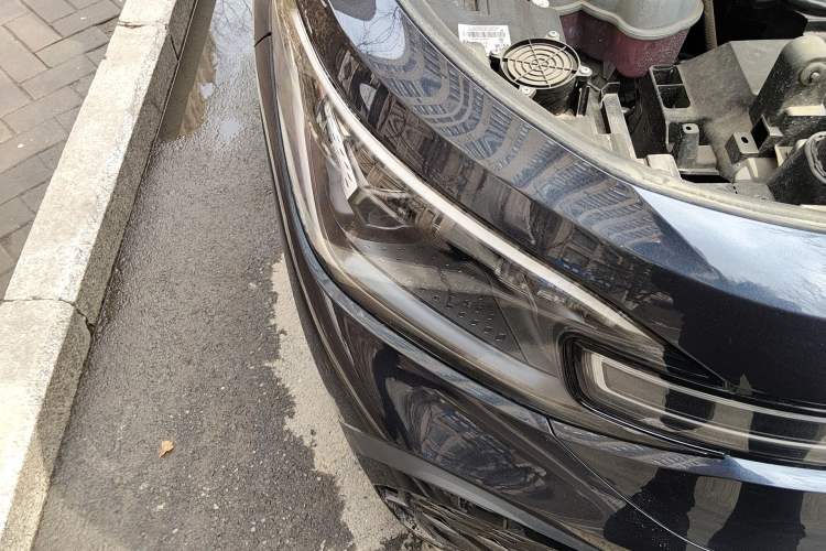 Used Volkswagen ID.6 CROZZ 2021 Long-Range PRO Edition Right Front Headlight