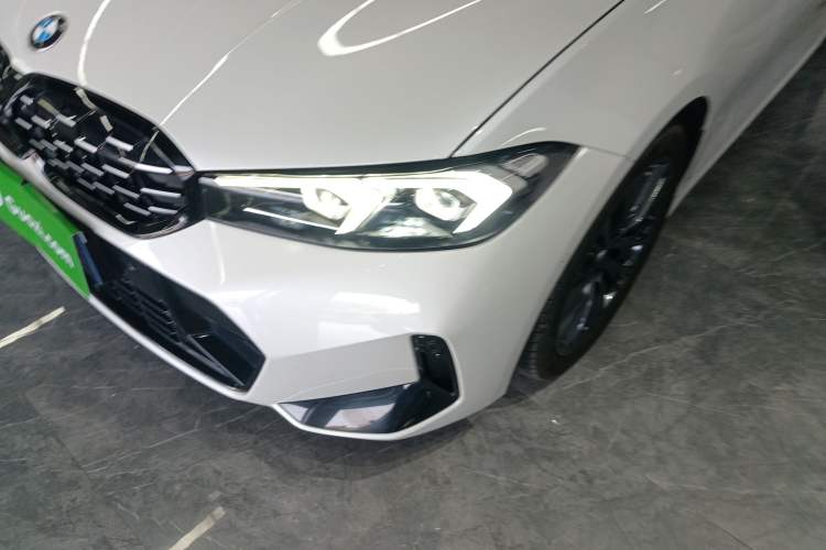 Used BMW 3 Series 2024 325Li M Sport Night Edition Package
