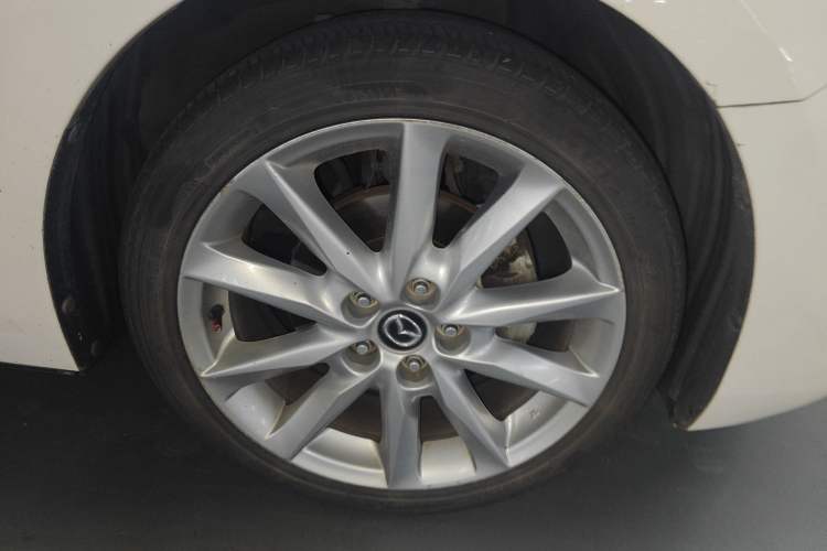 Used Mazda Mazda 3 Axela 2017 Sedan 2.0L Automatic Prestige Model China V Standard