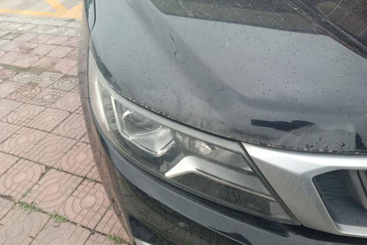 Used Geely Auto Vision X6 2018 1.8L Manual 4G Connect Luxury Edition
