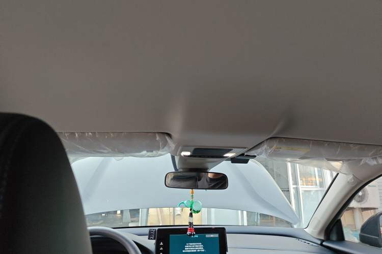 Used Honda HR-V 2023 240TURBO Jingrui Edition Headliner