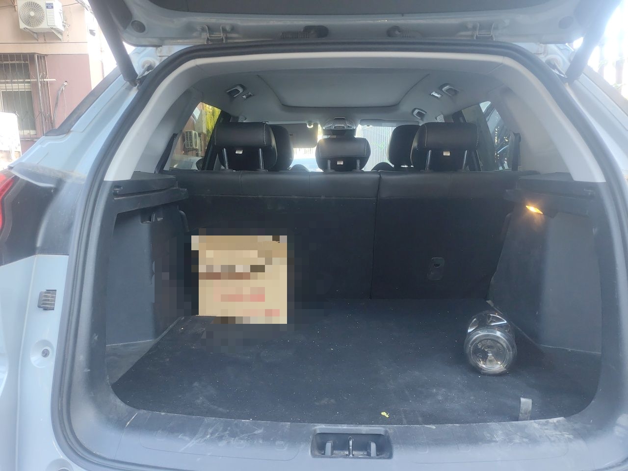 Geely Auto Emgrand X7 Sport 2022 Boyue X 1.8TD DCT ZhiZun Edition — снимка 19