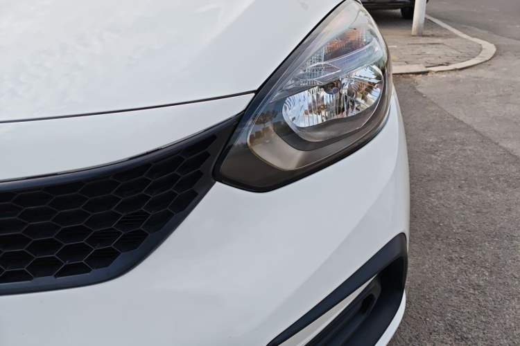 Used Honda Fit 2021 1.5L CVT Trend Edition
