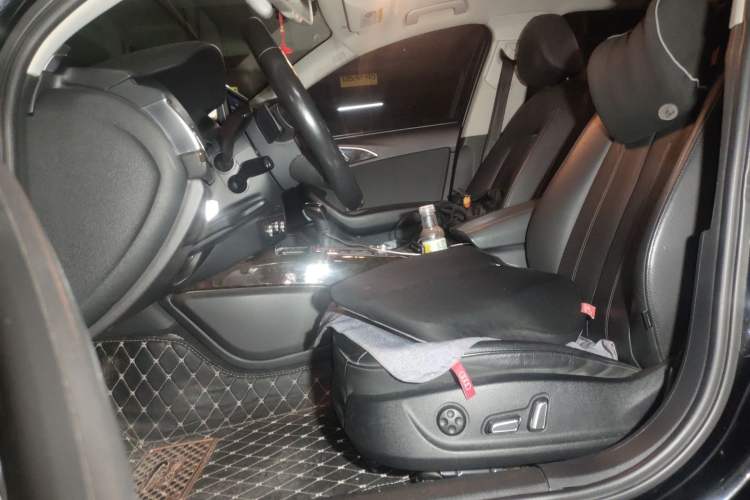 Used Audi A6L 2017 30 FSI Technology Model