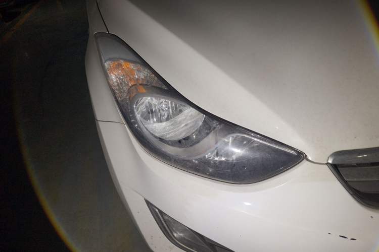 Used Hyundai Elantra (5th Generation / Langdong) 2015 1.6L Automatic Fashion Model