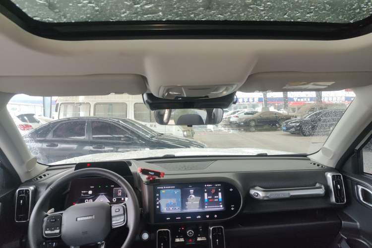 Used Haval DARGO 2024 1.5T DCT Border Collie Edition Headliner