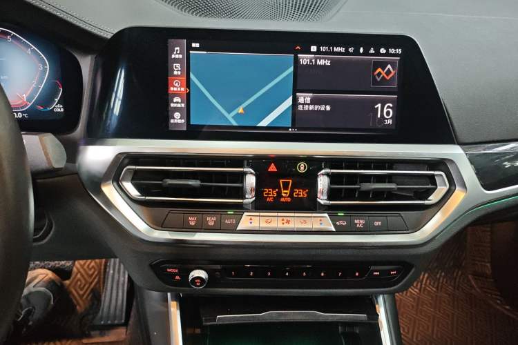 Used BMW 3 Series 2022 Updated 325Li M Sport Package
