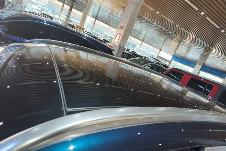 Used Mercedes-Benz GLC 2021 GLC 300 L 4MATIC Dynamic Model
