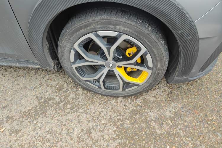 Used ORA Good Cat GT 2023 Mulan Edition 401km Prestige Version