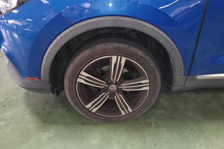 Used MG ZS 2019 1.5L Manual 65-inch Giant-Sized Sunroof Global Edition China VI Standard