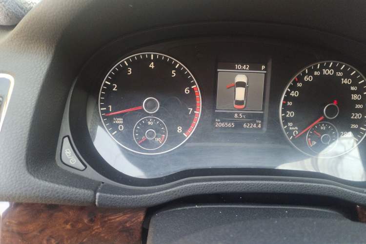 Used Volkswagen Passat 2013 1.8TSI DSG Ultimate Edition