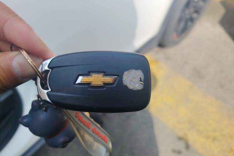 Used Chevrolet Trax 2019 Redline 325T Automatic Fun Edition China VI Standard