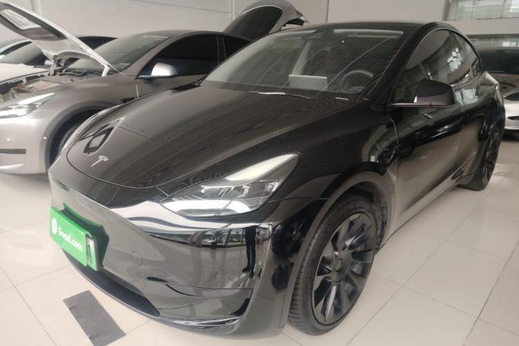 Used Tesla Model Y 2022 Rear-Wheel-Drive Version