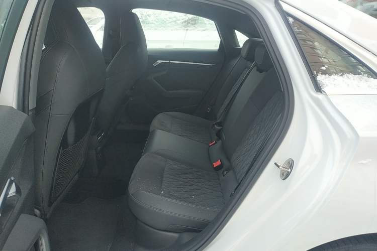 Used Audi A3 2024 A3L Limousine 35 TFSI Luxury Sport Edition