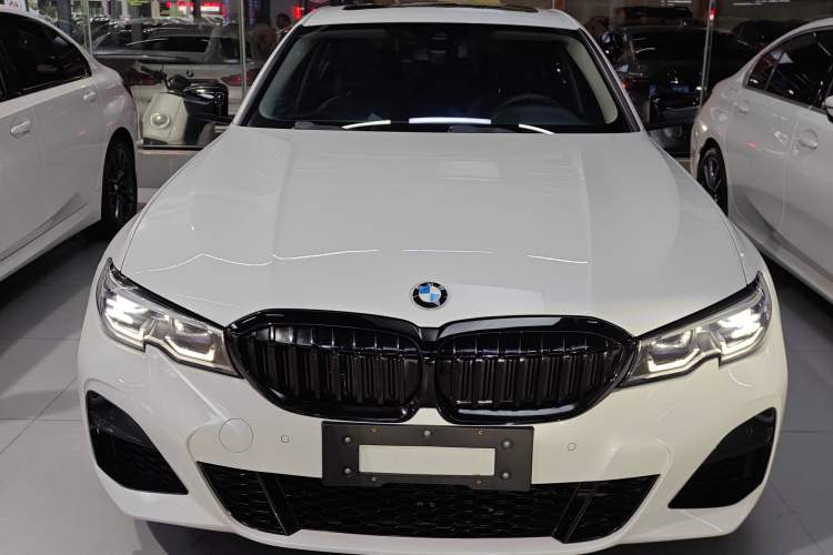 Used BMW 3 Series 2020 Restyled 325Li M Sport Package
