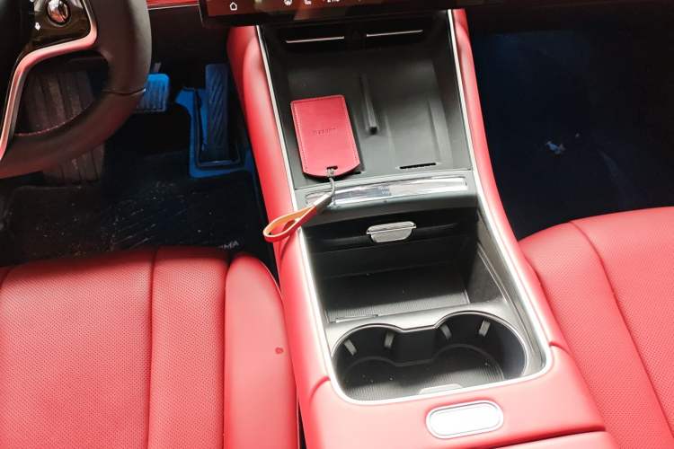 Used Hima Luxeed S7 2024 Max Rear-Drive Long-Range Intelligent Driving Version