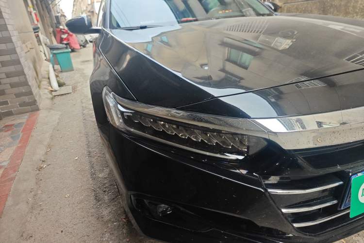 Used Honda Accord 2022 Xing·Hybrid 2.0L Xingling Version
