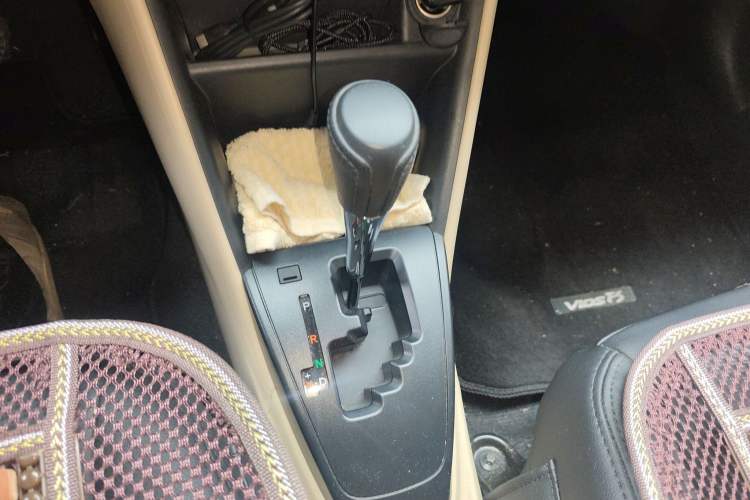 Used Toyota Vios FS 2019 1.5L CVT Fengchi Edition