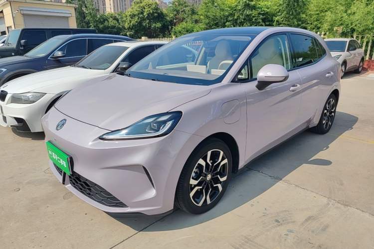 Used MG 4 EV 2026 Model 437 Freedom Edition