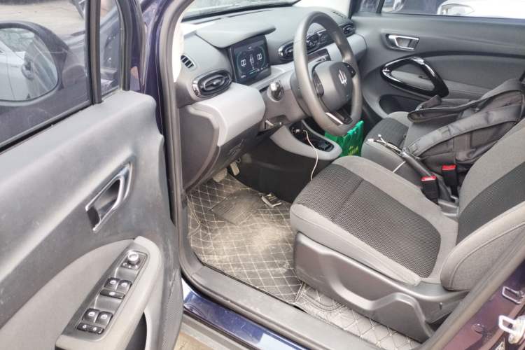 Used Leapmotor T03 2021 400 Lite Edition Lithium Iron Phosphate