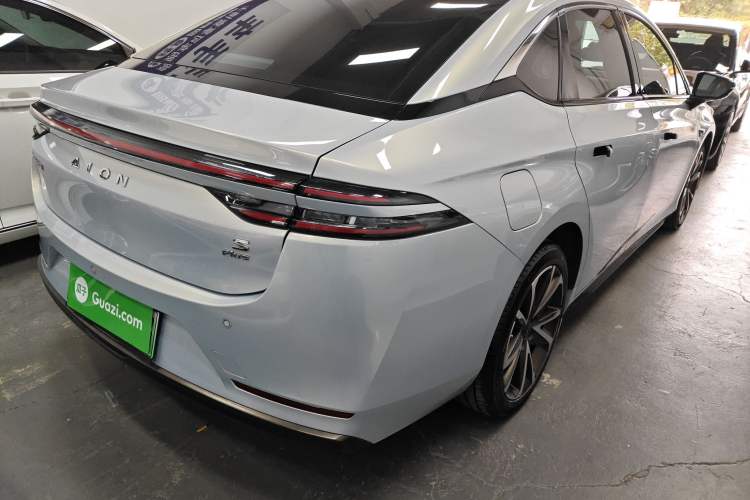 Used AION S Plus 2022 70 Intelligent Edition
