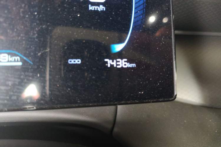 Used BYD Qin PLUS 2025 DM-i Smart Drive 55KM Leading Model