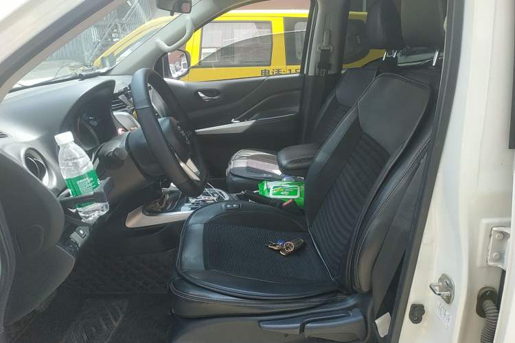 Used Nissan Terra 2020 2.5L XL Upper 4WD Automatic Four-Wheel Drive Luxury Edition Left Front Seat