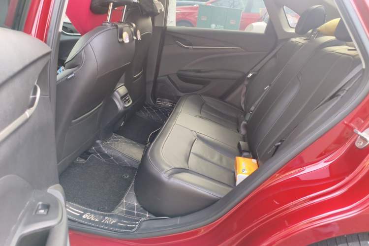 Used Buick GT 2019 18T Automatic Connected Elite Model China VI Standard Left Rear Seat