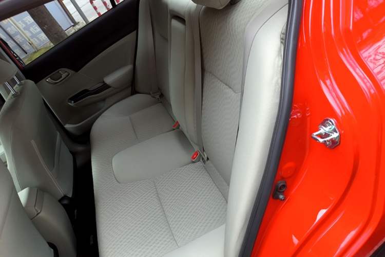 Used Honda Civic 2014 1.8L Automatic Classic Edition