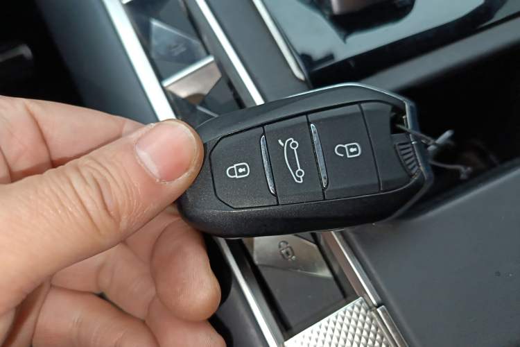 Used DS 7 2018 45THP Opera Edition