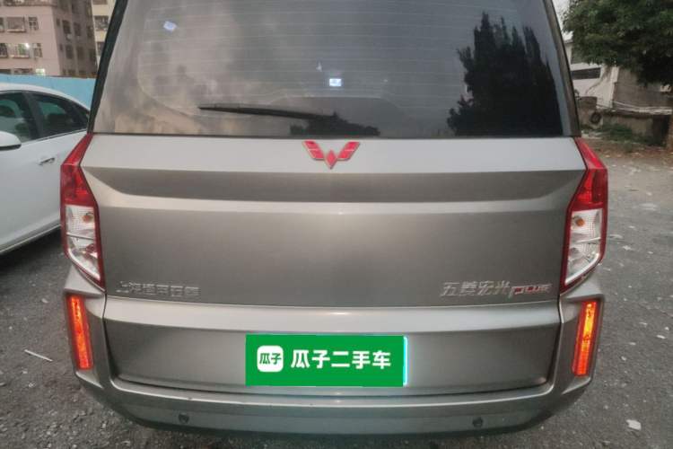 Used Wuling Hongguang PLUS 2019 1.5T Manual Luxury 7-Seater