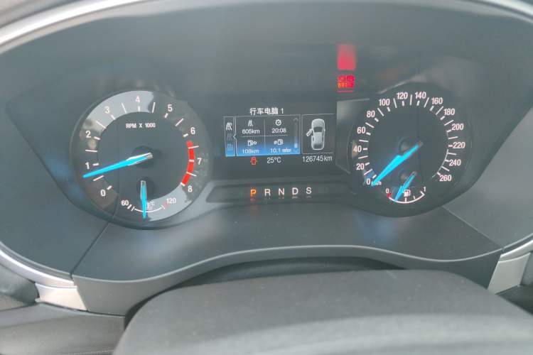 Used Ford Mondeo 2013 1.5L GTDi180 Fashion Edition
