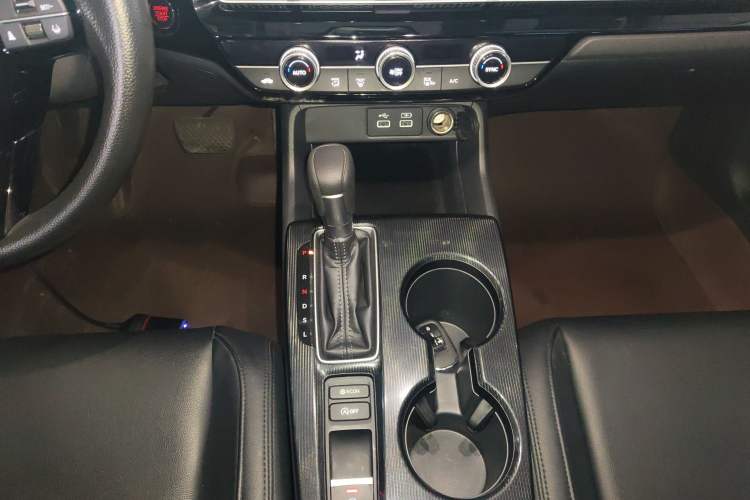 Used Honda Integra 2023 240TURBO CVT Tech Edition