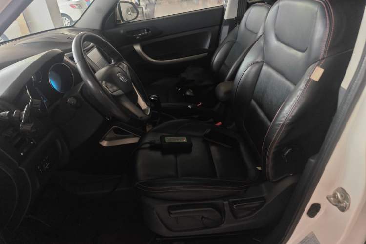 Used Changan CS35 2014 1.6L Manual Luxury Model China IV Standard
