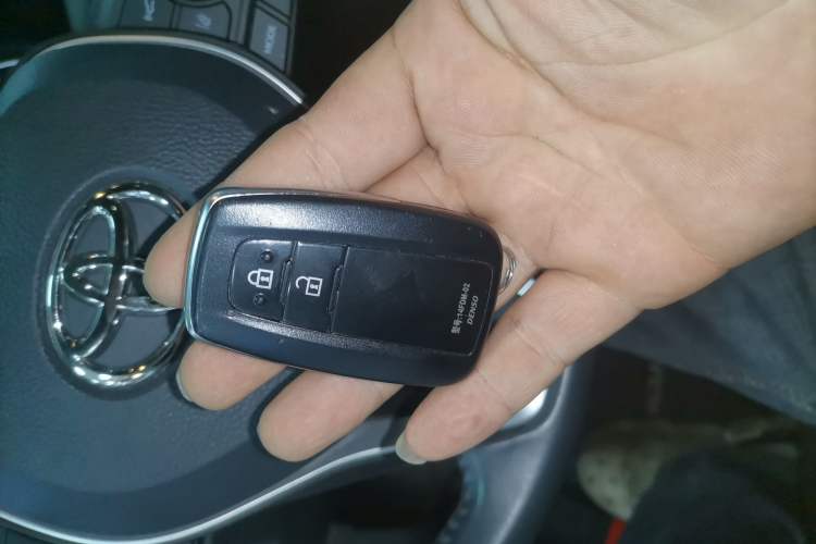 Used Toyota Wildlander 2022 2.0L CVT Two-Wheel Drive Luxury PLUS Edition