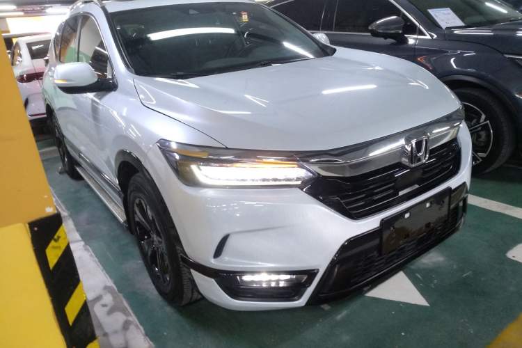 Used Honda Breeze 2020 240TURBO CVT Two-Wheel Drive Prestige Edition