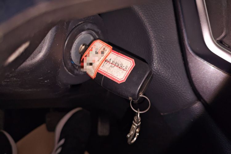 Used JMC Yuhu EV 2022 4x2 LX JX1032PSEF5BEV Interior 1