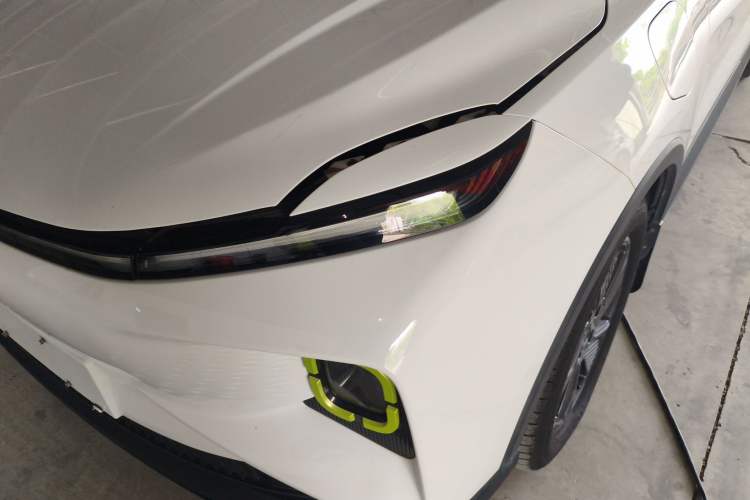 Used Geometry E Firefly 2022 401KM Lightning Tiger 5-Seater